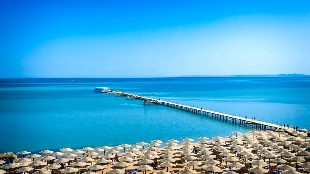 الفندق إيه أم سى رويال - الغردقة